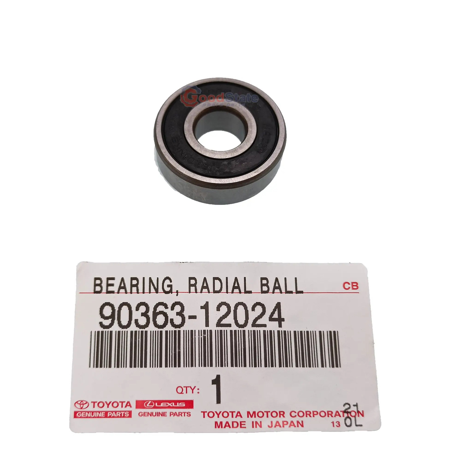 Genuine Toyota Hilux LN171 LN170 LN167 LN166 2L 3L 5L Clutch Spigot Bearing