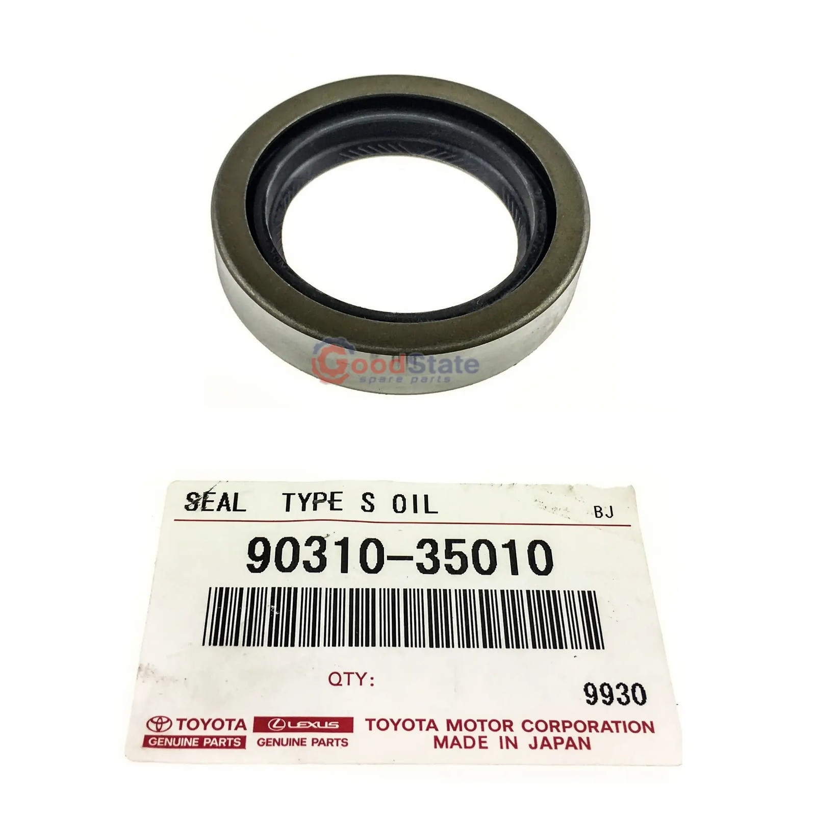 Genuine Toyota LandCruiser 79 78 76 75 70 Series Front Inner Axle Oil Seal