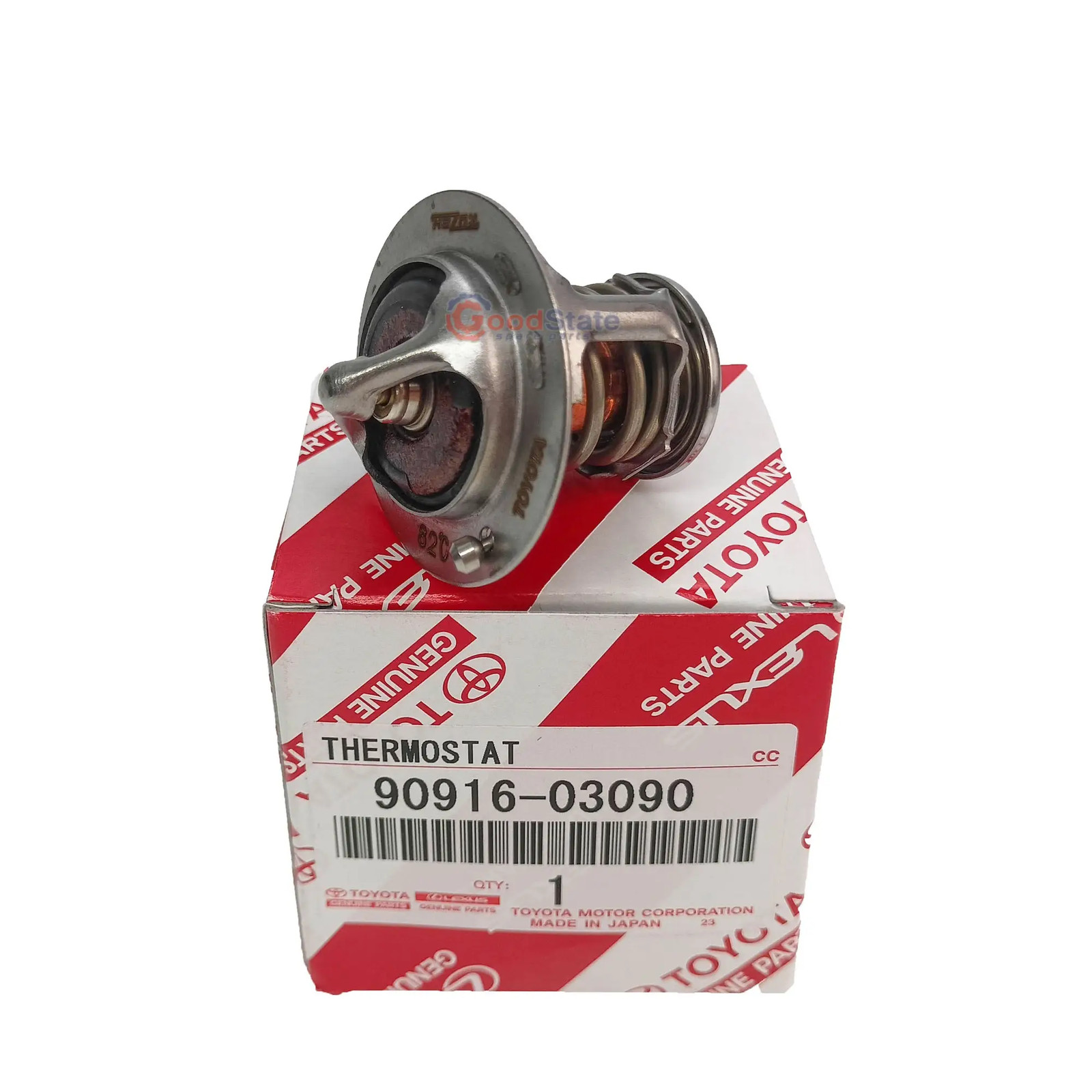 Genuine Toyota Thermostat 2.0 Picnic SXM10 RAV4 SXA16 SXA15 SXA11 SXA10
