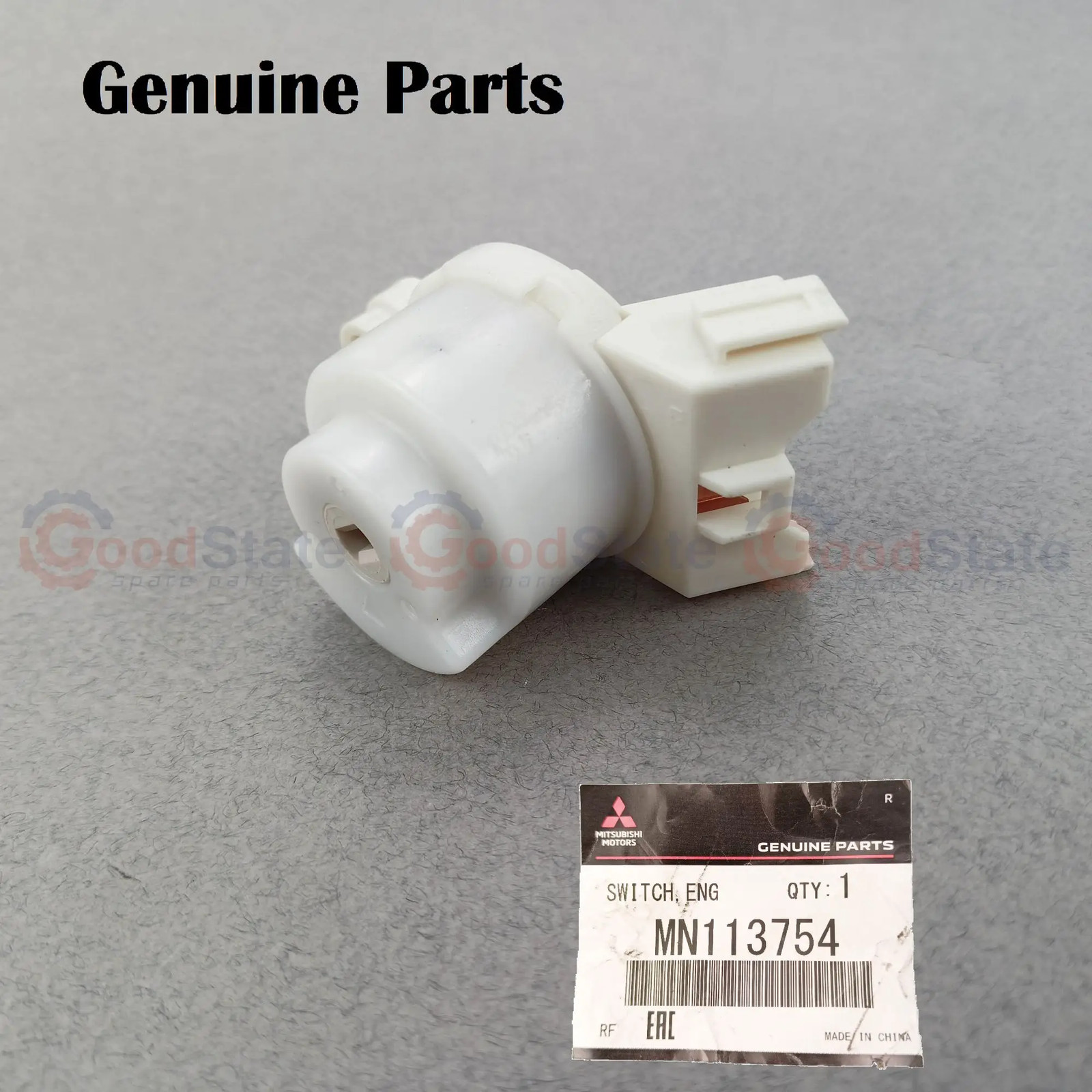 GENUINE Mitsubishi 380 DB 2 DB 3 2005-2008 Ignition Starter Switch MN113754