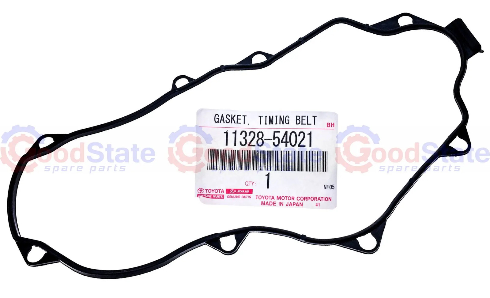 Genuine Toyota Hilux 2L 3L Timing Belt Cover Gasket 11328-54021 LN110 LN109