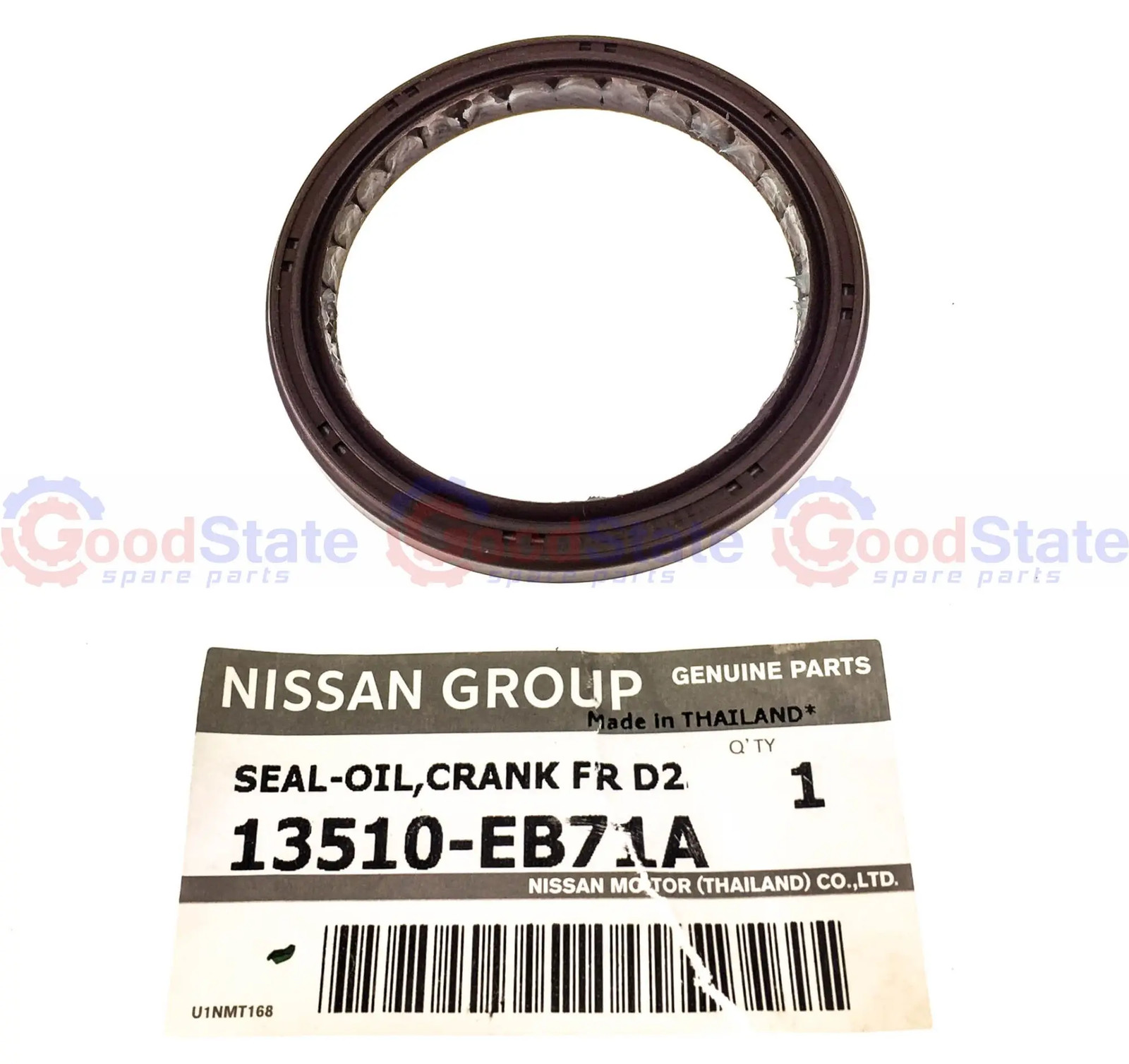 GENUINE Nissan Pathfinder R51 YD25 2.5L Diesel Front Crankshaft Seal 13510-EB71A