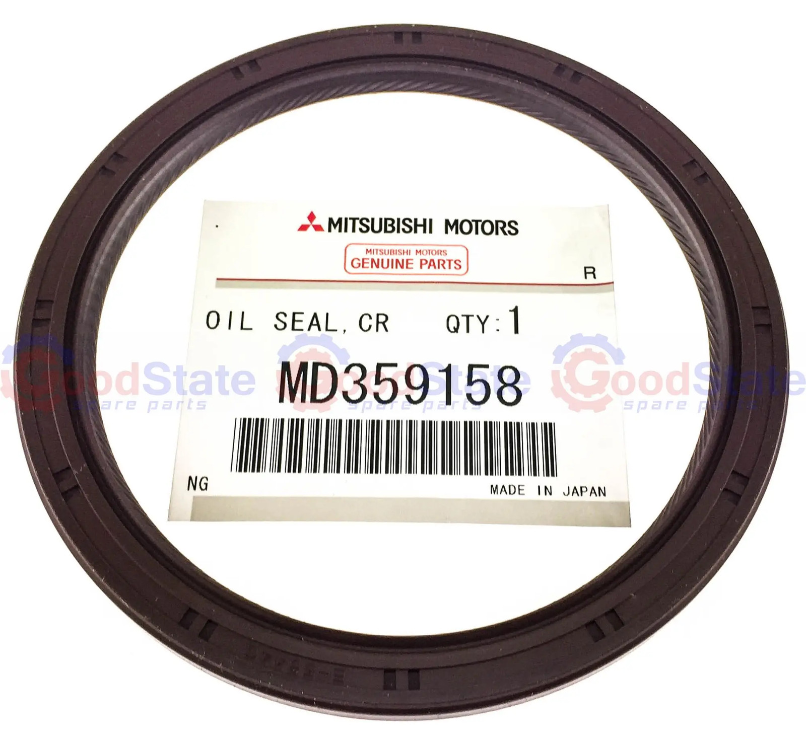Genuine MITSUBISHI Lancer CG CH CE2 4G69 4G94 4G93 Rear Main Seal MD359158
