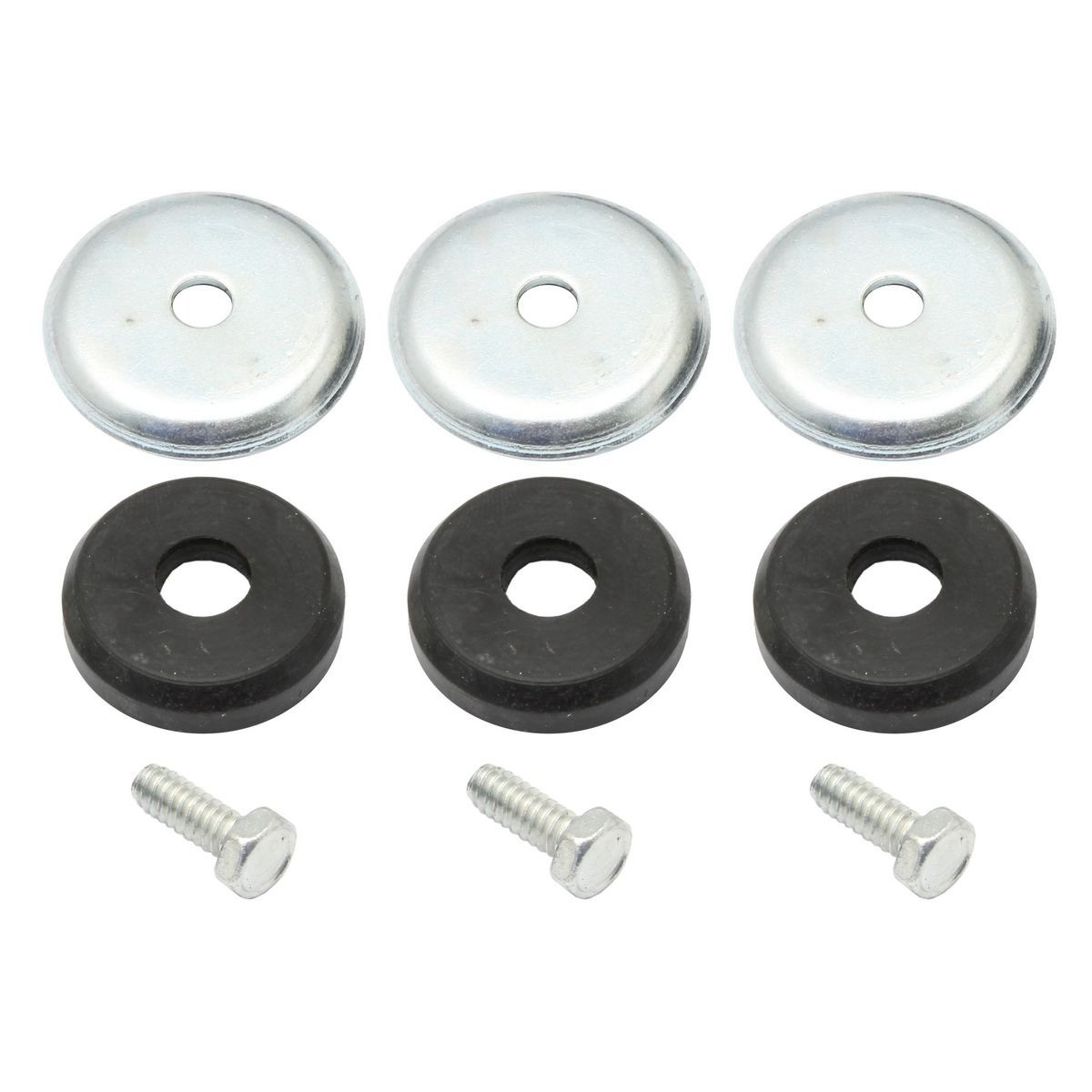 Rare Spares - Wiper Mounting Grommet Kit HK HT HG, LC LJ - WM1000A Engine Part