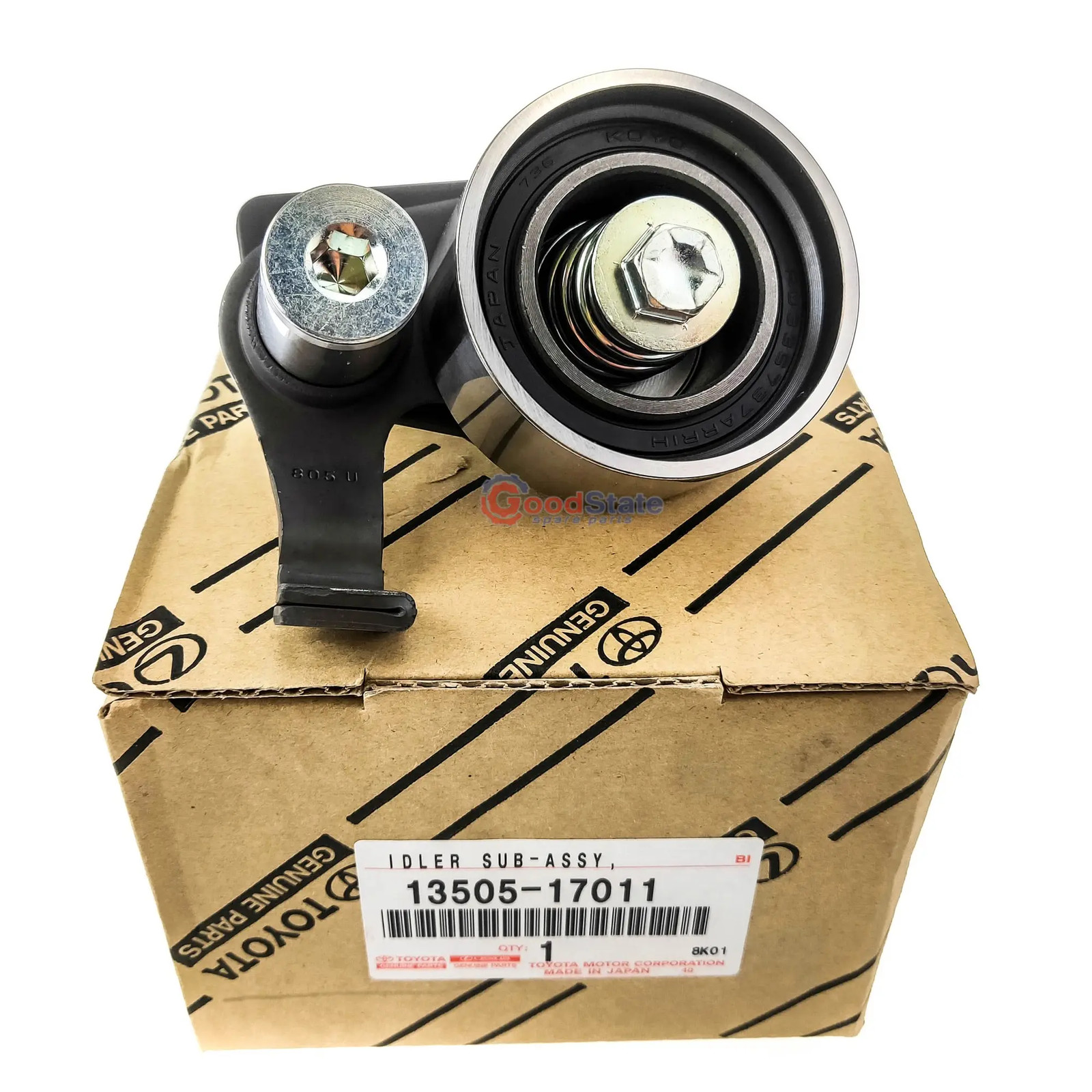 Genuine Toyota LandCruiser HZJ80 HZJ81 HZJ77 1HZ Timing Tensioner 13505-17011