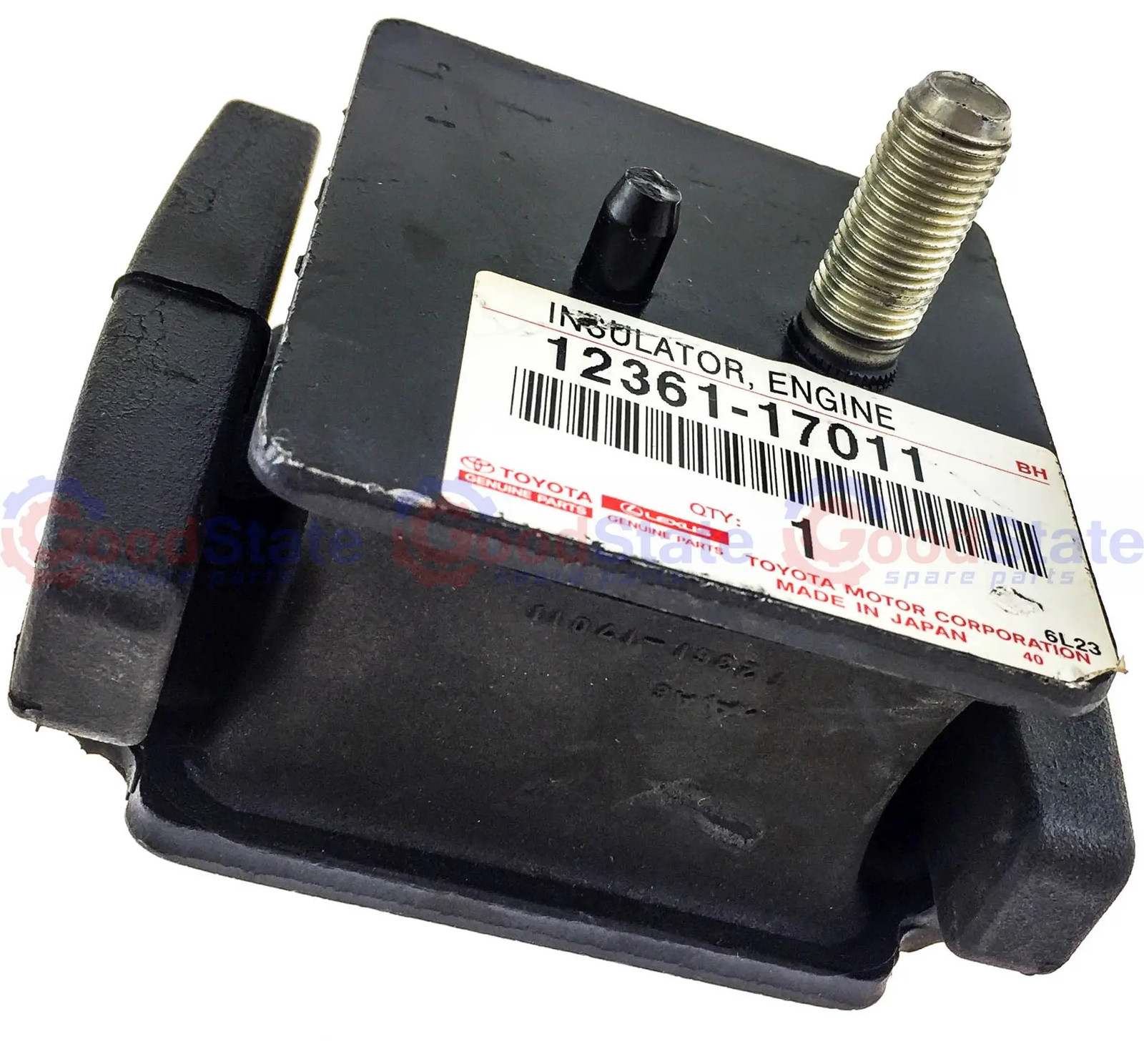Genuine Toyota LandCruiser 105 Series 1HZ 4.2 Diesel Front Engine 12361-17011
