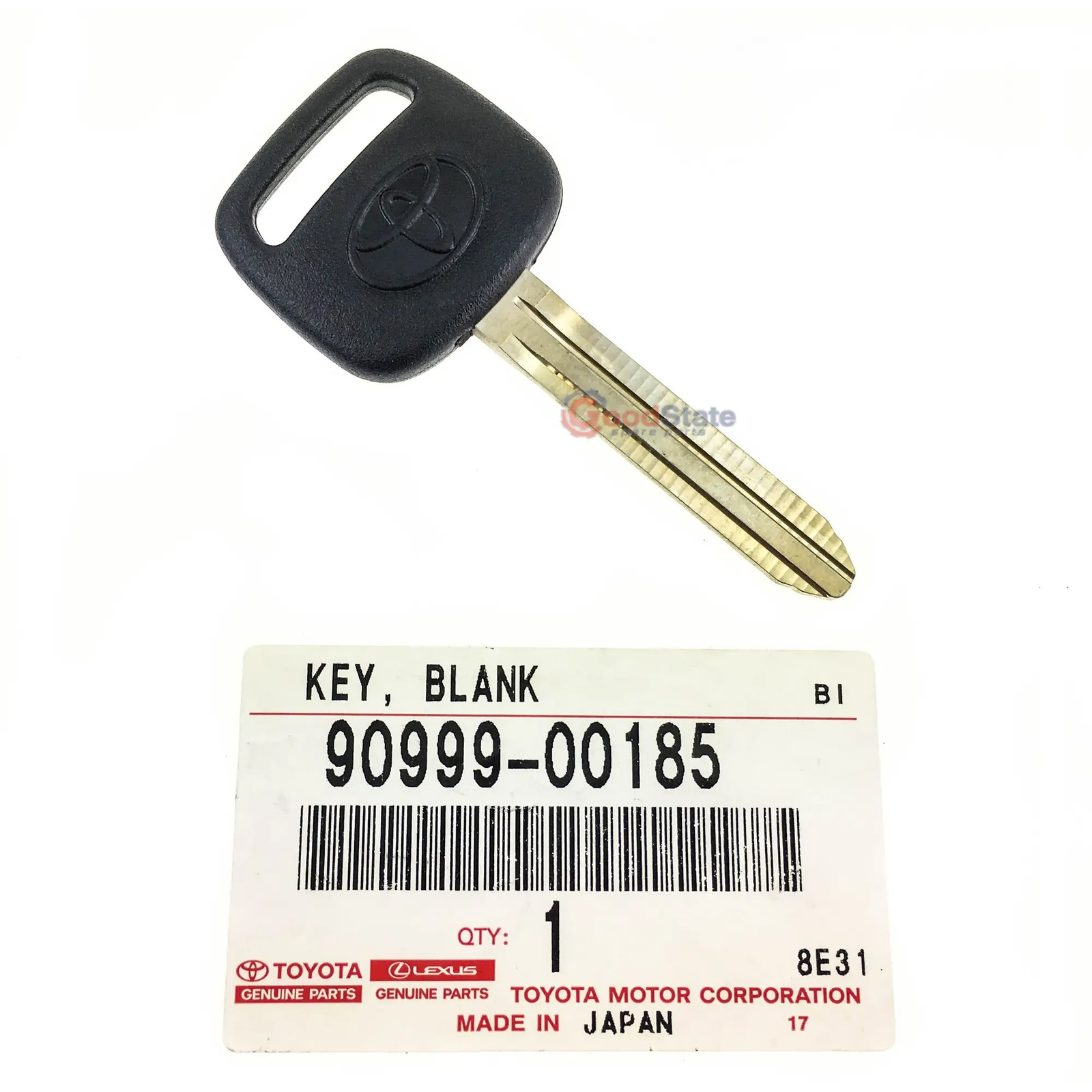 Genuine Toyota LandCruiser 105 100 Series HZJ FZJ UZJ HDJ Chip Blank 90999-00185