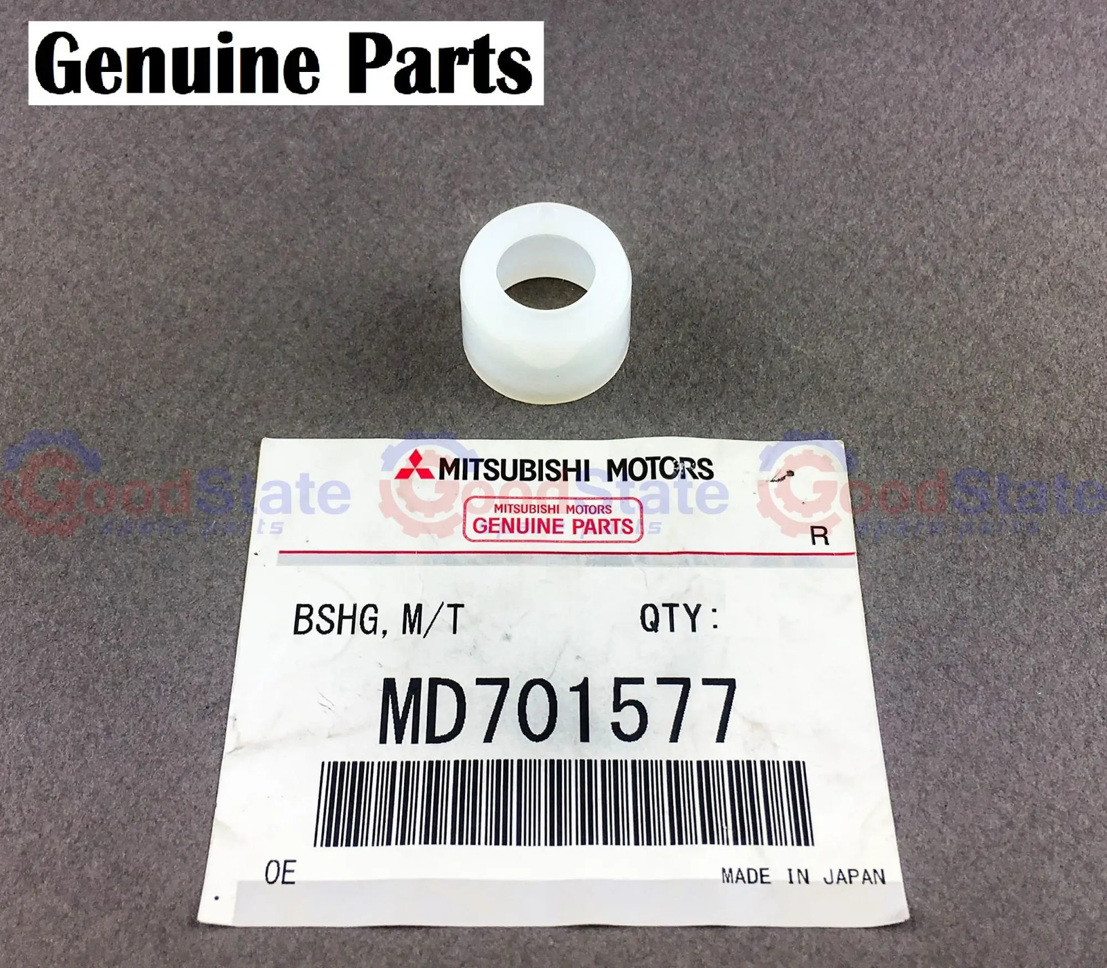 GENUINE Mitsubishi L200 Triton 1986-2007 Shift Gear Lever Bush MD701577