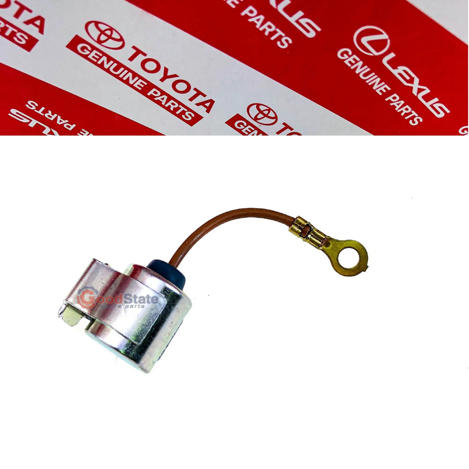 Genuine Toyota Distributor 19133-16240 AE112 AE111 AE110 AE109 AE104 AE103 AE102