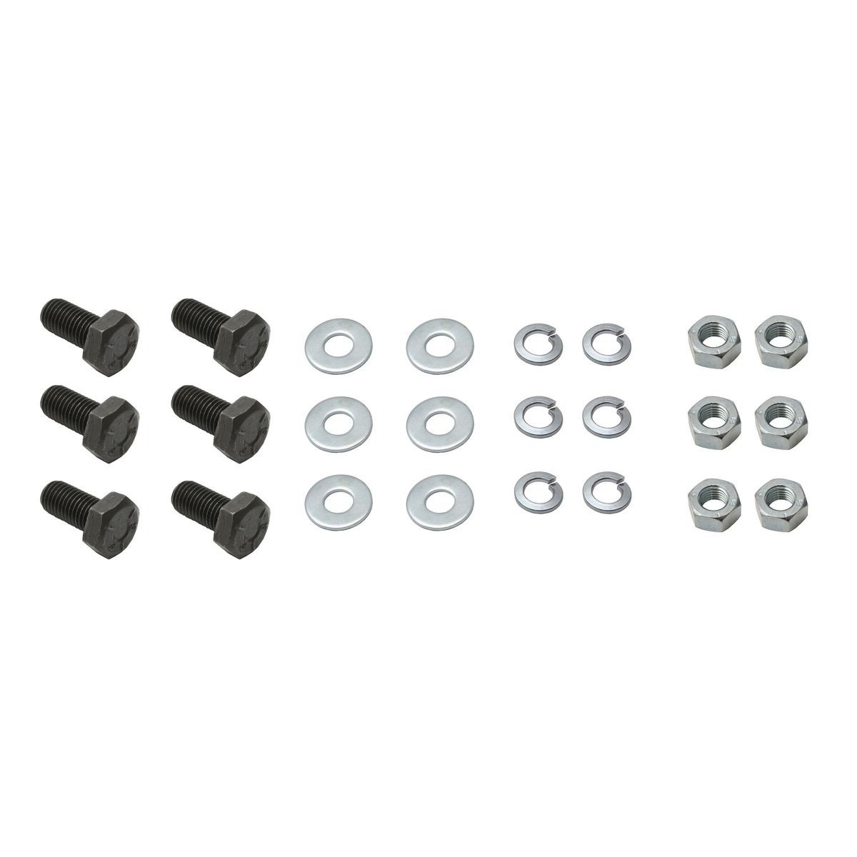 Rare Spares - Radiator Mounting Kit 48 50 - RMK1000A Auto Part