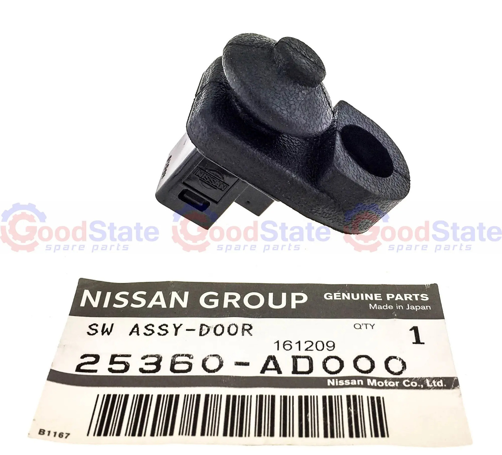 Genuine NISSAN X-Trail T30 T31 Front Courtesy Door Light Switch 25360AD000