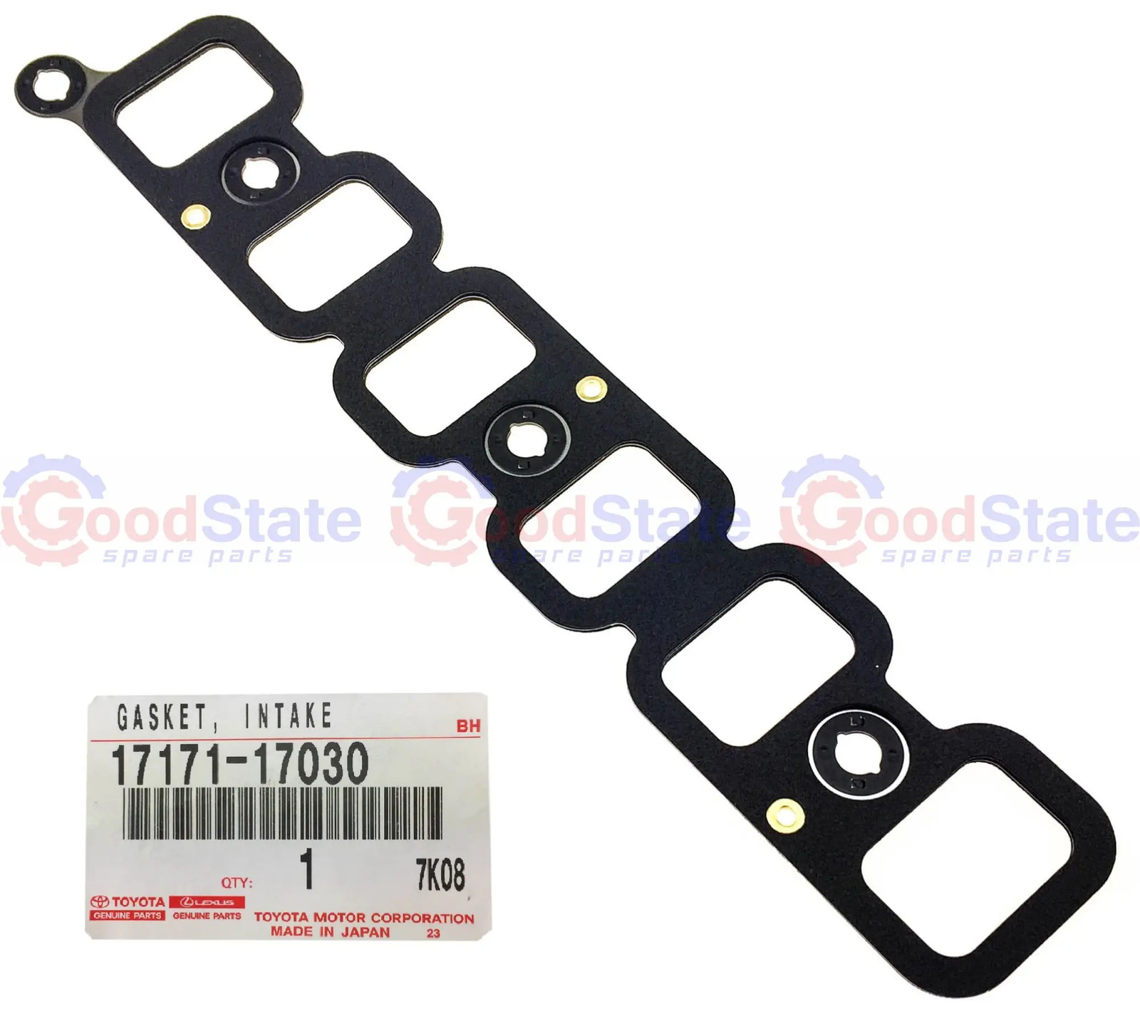 Genuine Toyota LandCruiser 100 Series 1HD FTE 4.2 Diesel Intake Manifold Gasket