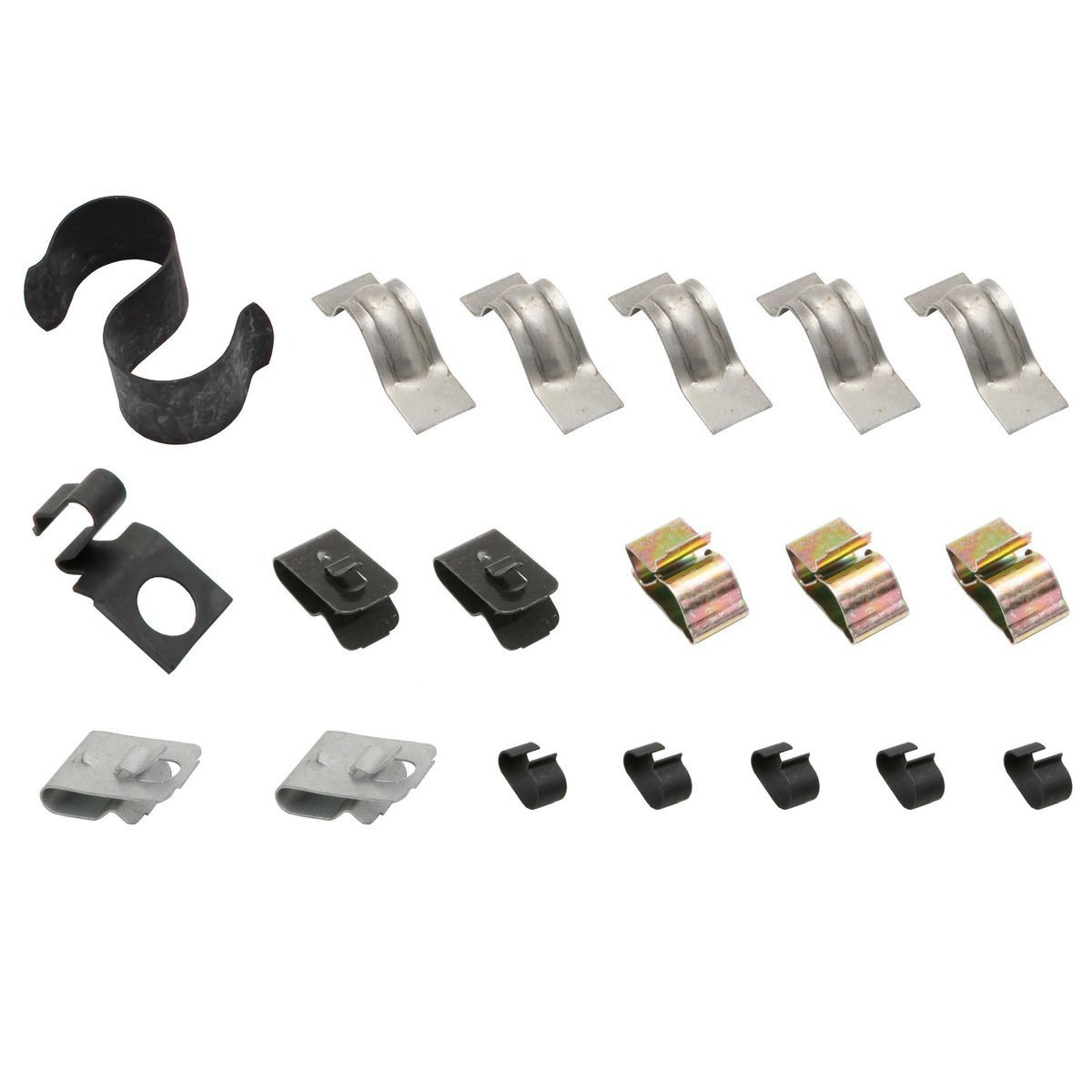 Rare Spares Engine Bay Clips LC LJ - FC1012 Hardware