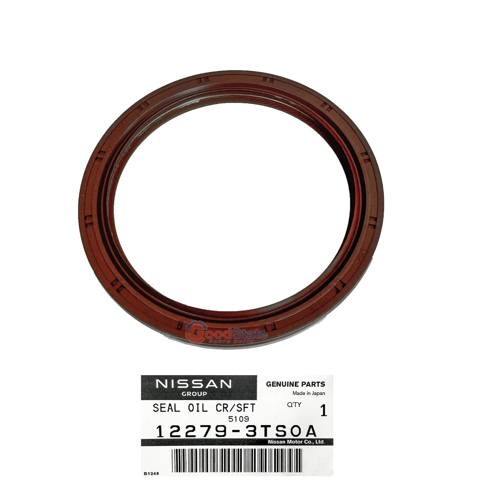Genuine Nissan X-Trail T30 T31 QR20 QR25 2L 2.5L Rear Main Crank Shaft Seal