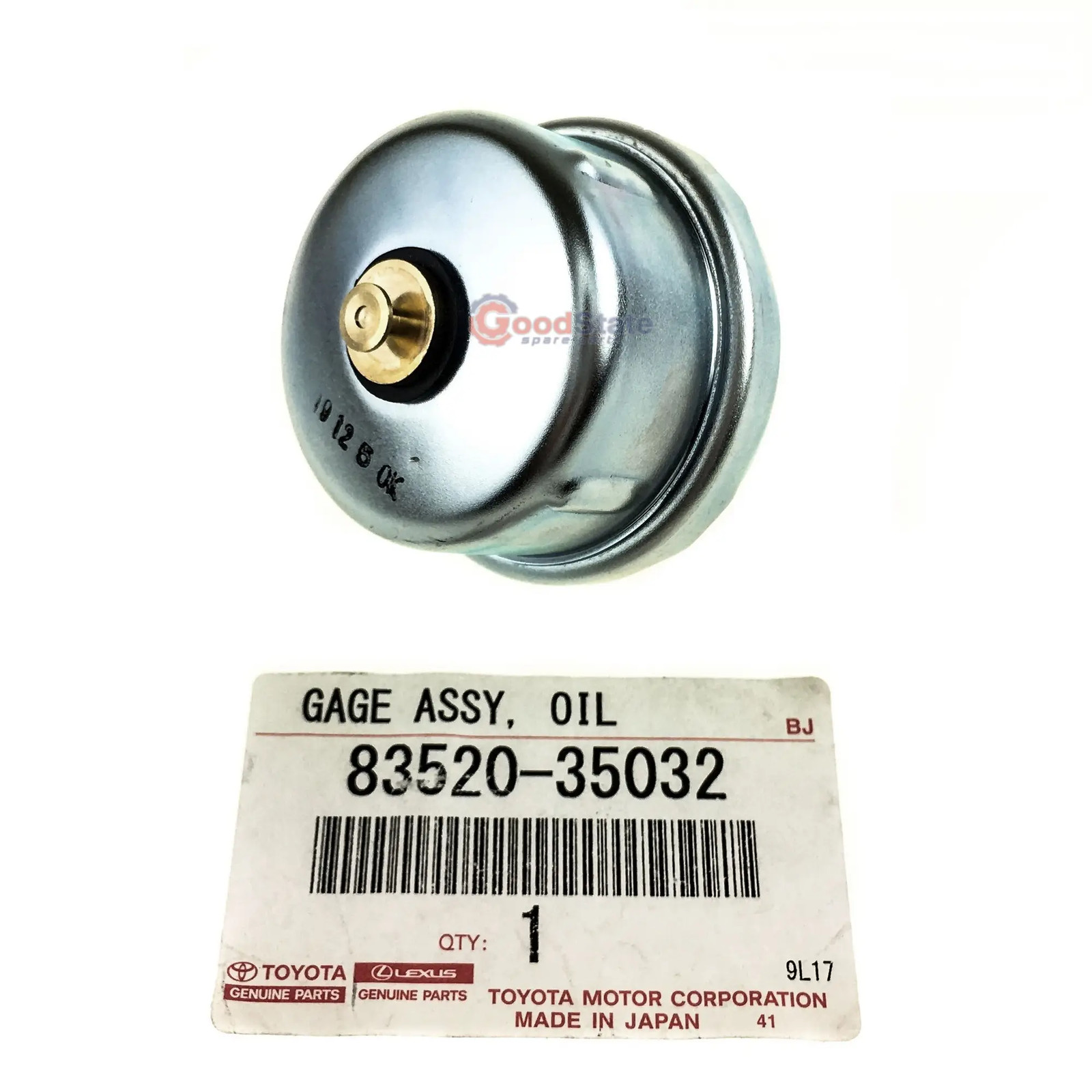 Genuine Toyota LandCruiser HDJ78 HDJ101 HDJ100 1HD Engine Pressure Sender Sensor