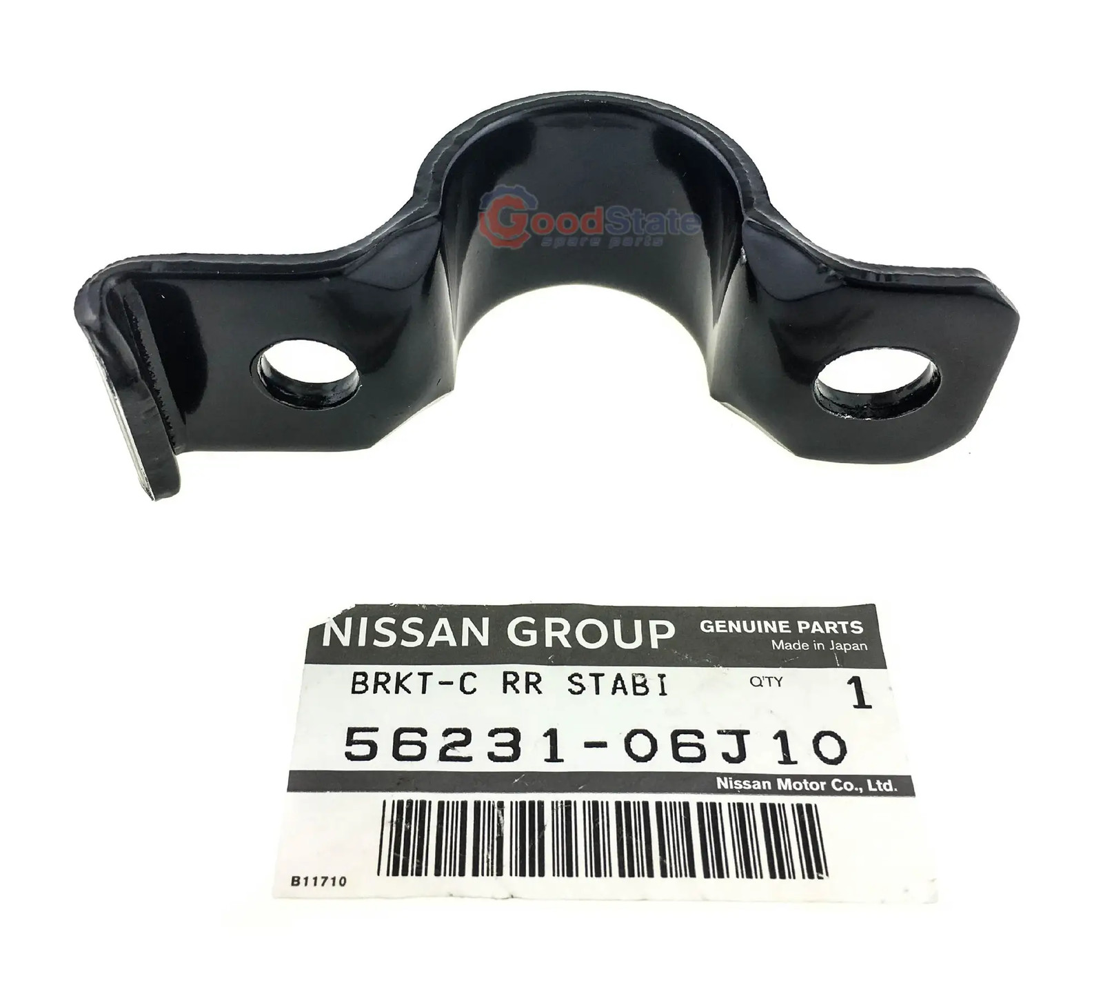 GENUINE Nissan Patrol Y60 Y61 UTE Rear Sway Bar Bush Bracket Saddle 56231-06J10