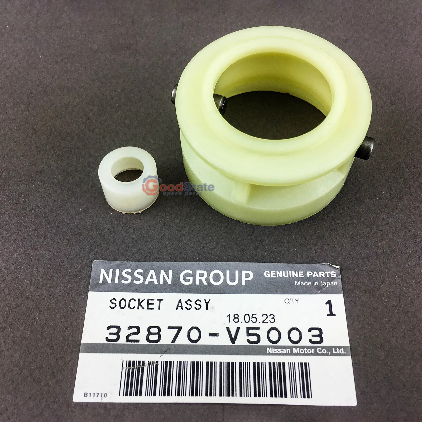 GENUINE Nissan Navara D22 YD25DDTI ZD30 Gear Stick Shifter Bush Kit GS382