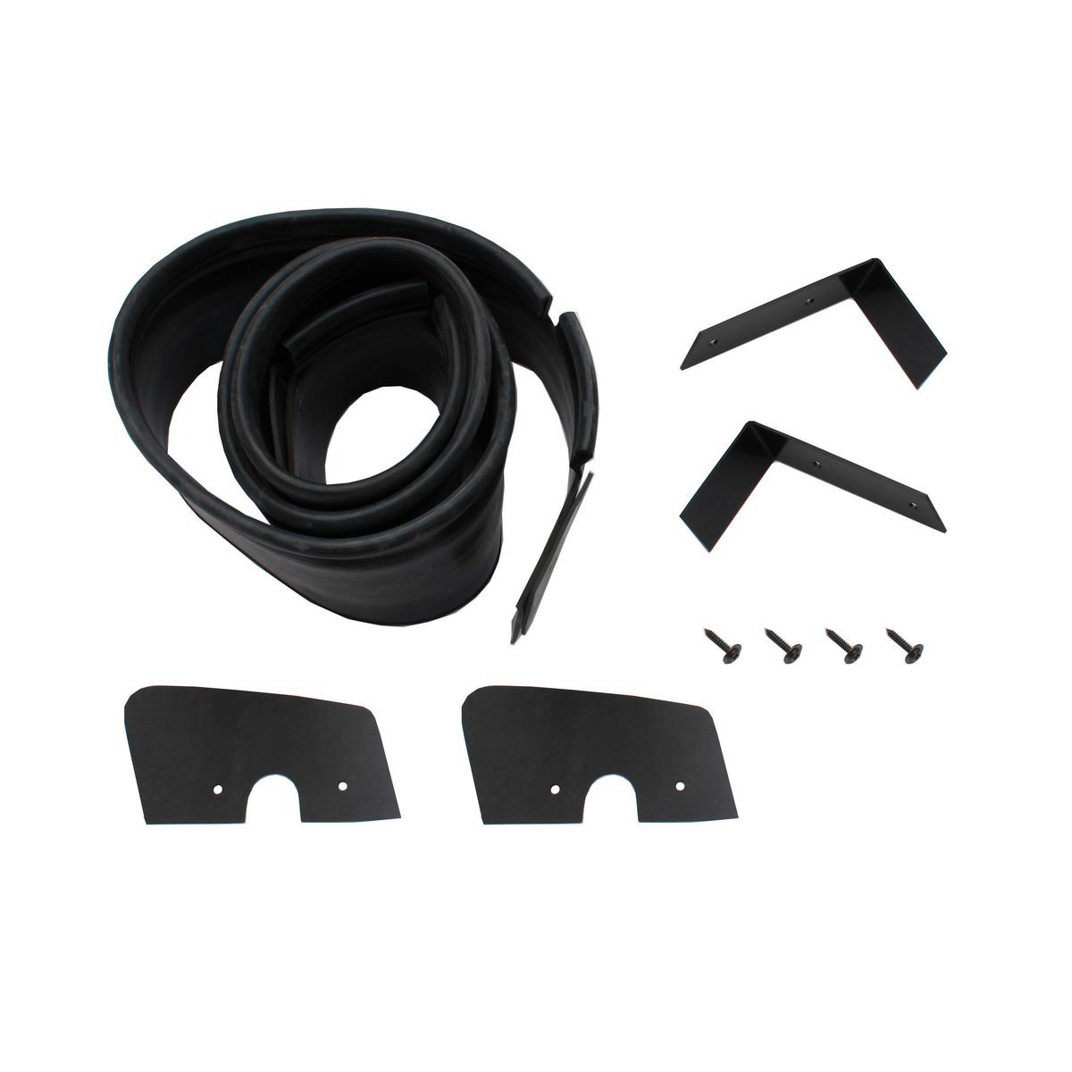 Rare Spares - Bumper Dust Seal Kit XB Sedan (Rear) - F2449 Engine Part