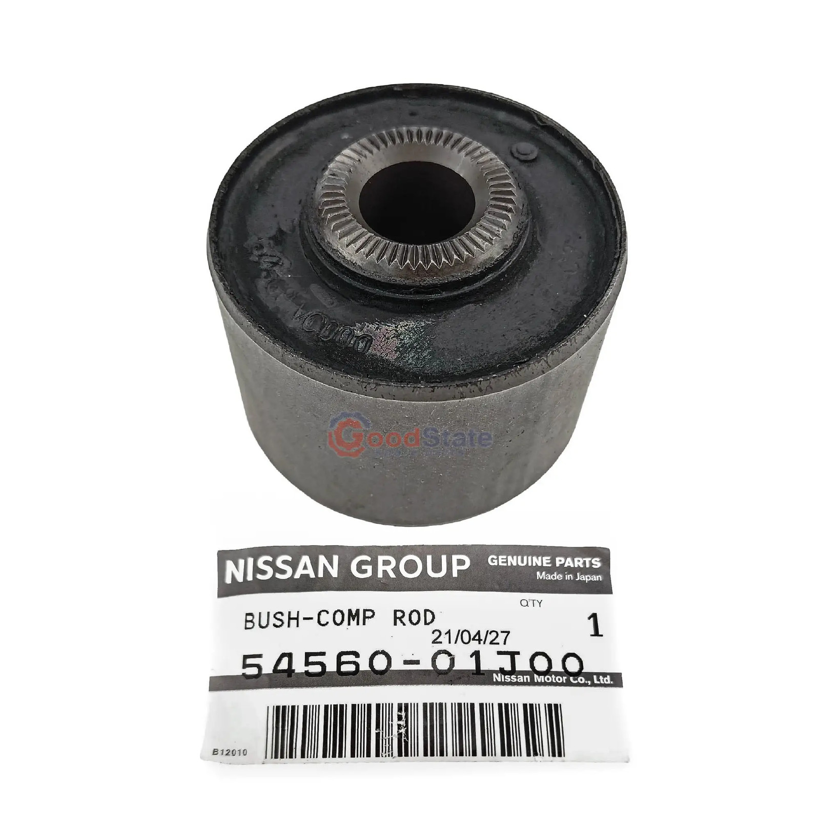 GENUINE Nissan Patrol Y60 GQ Y61 GU Front Radius Arm Bush Diff End 54560-01J00