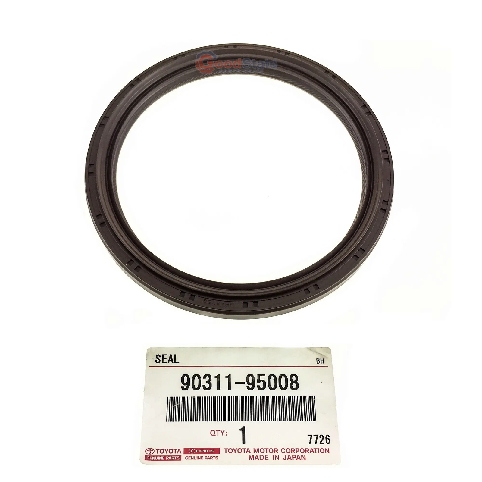 Genuine Toyota LandCruiser 80 79 105 100 Series 1HD 1HZ Rear Main Seal