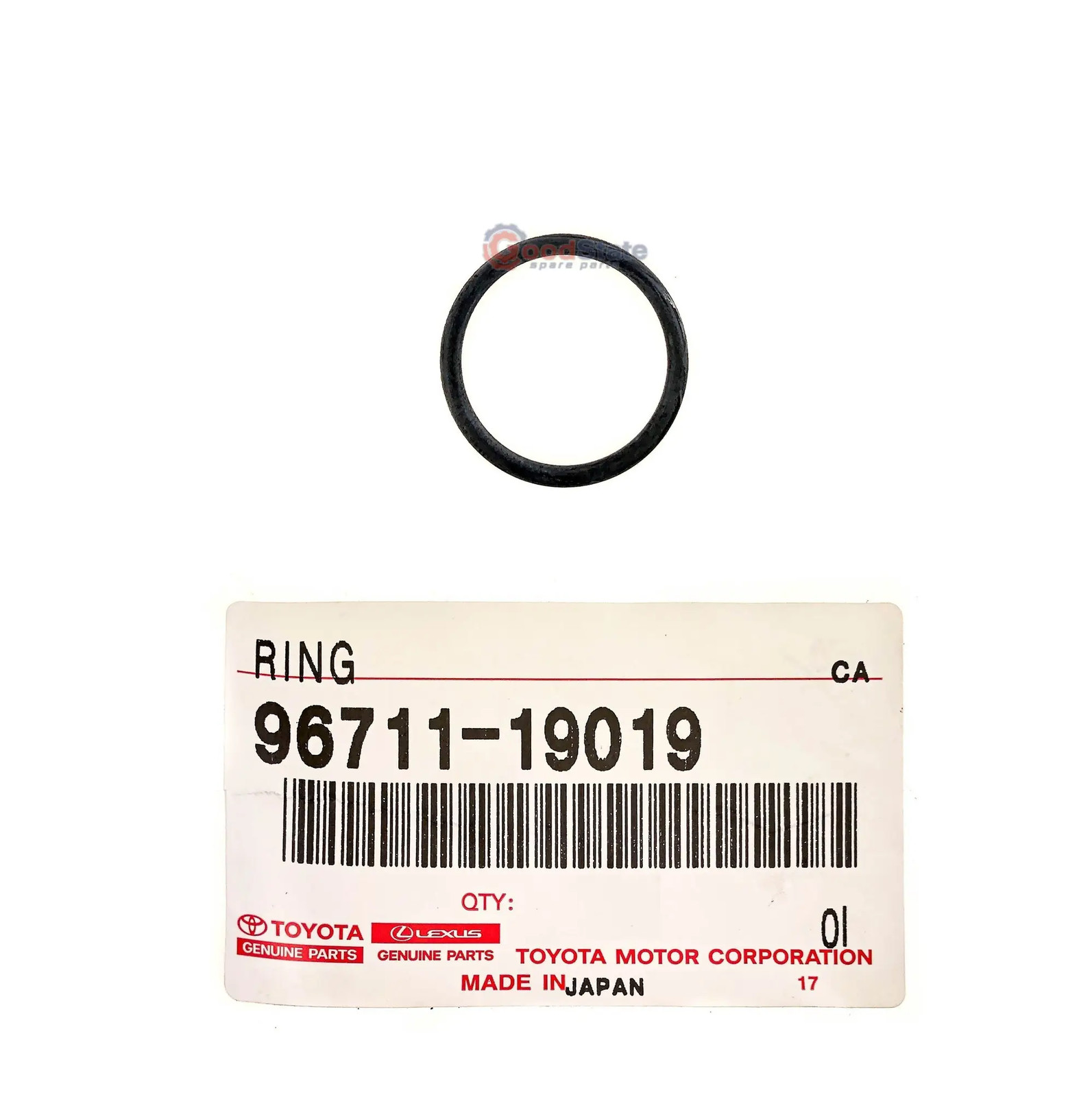Genuine Toyota LandCruiser 80 105 Series HZJ HDJ Power Steering Ring 9671119019
