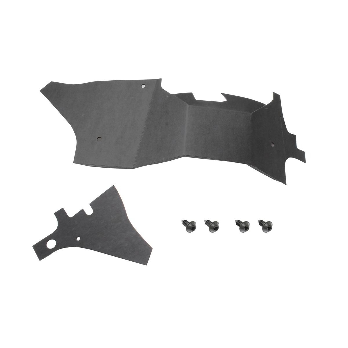 Rare Spares - Firewall To Dash Insulator Kit FB EK - H1066A Auto