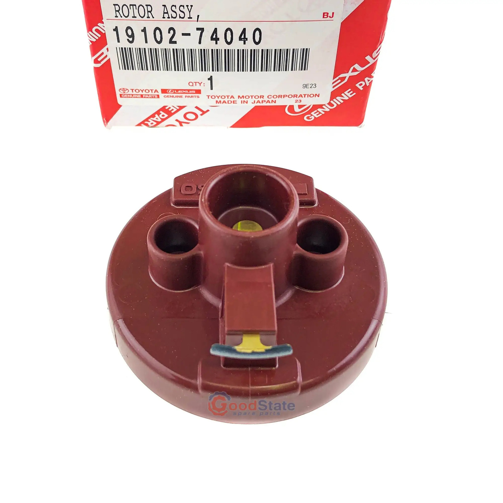 Toyota Genuine Previa TCR21 TCR20 TCR11 TCR10 2.4 Distributor Cap Rotor