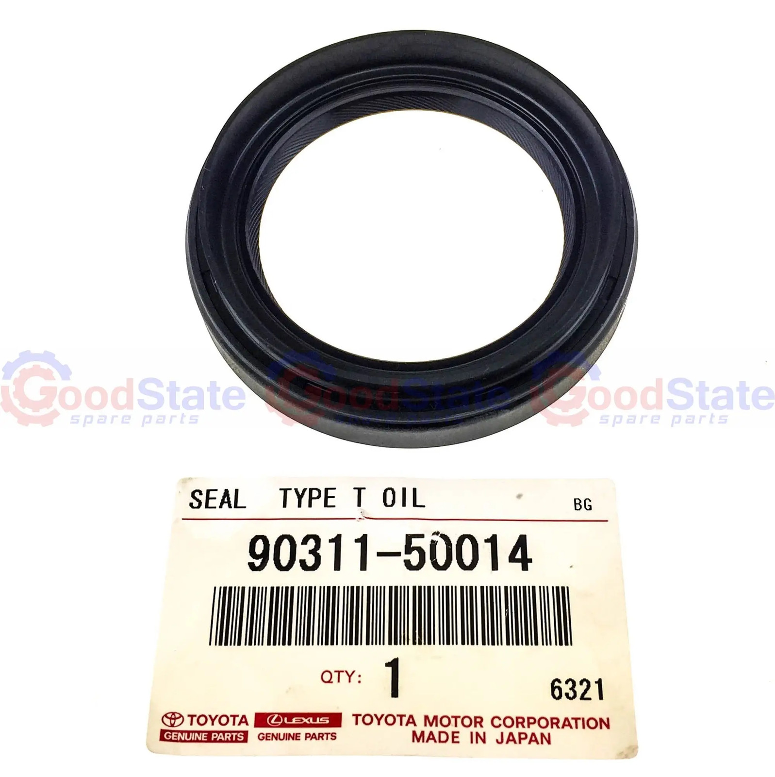 Genuine Toyota LandCruiser VDJ79 VDJ78 VDJ76 UZJ100 Transfer Output 90311-50014