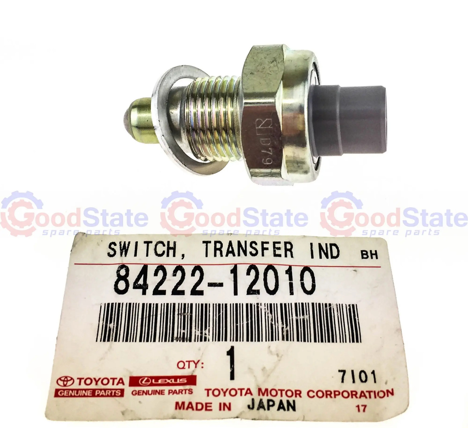 Genuine Toyota LandCruiser 70 75 76 78 79 80 100 Series 4WD Transfer Sensor