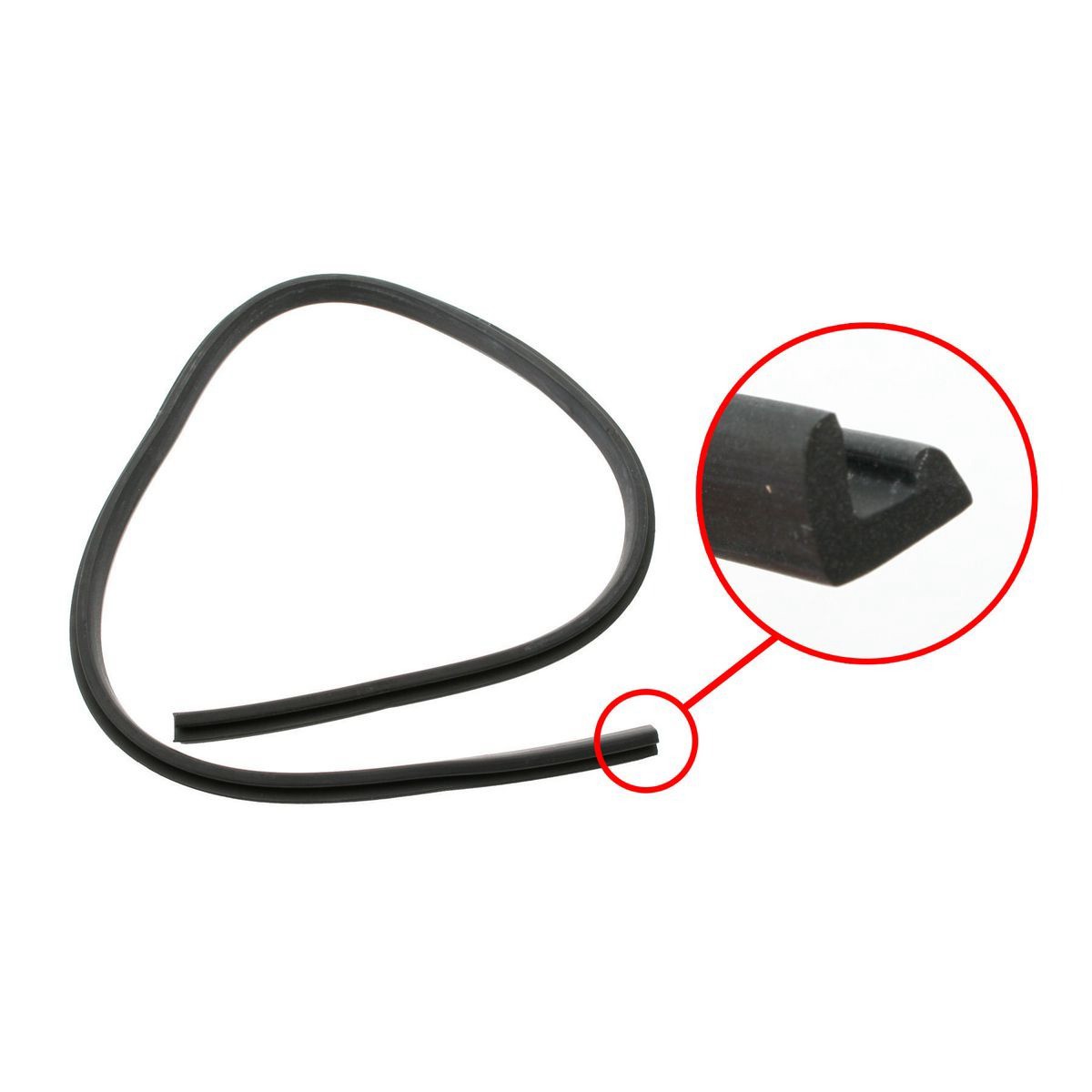 Rare Spares - Insulator Overrider To Bumper Bar XR - XY ZA - ZD - XR17B907A Auto