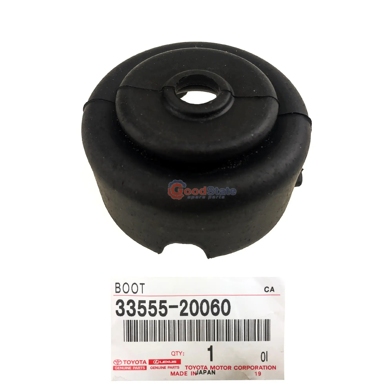 Genuine Toyota Hilux LN100 LN105 LN106 LN107 LN108 Transfer Case Shift Boot