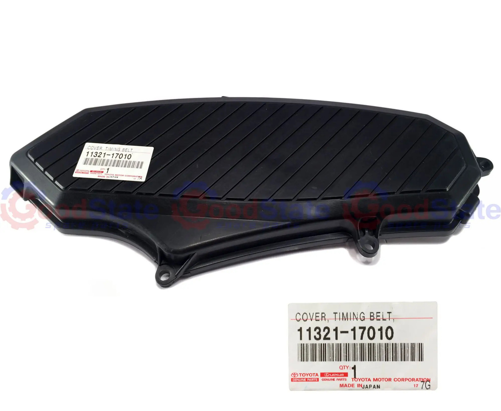 Genuine Toyota LandCruiser 80 Series 1HZ 1HD 4.2 Diesel Timing Belt Cover