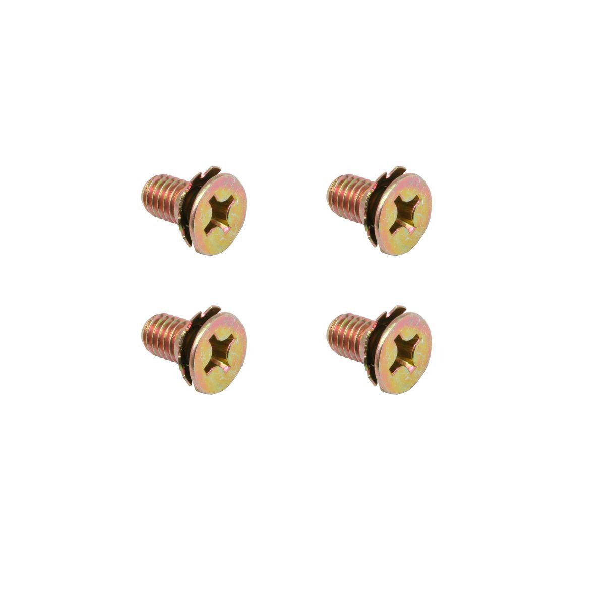 Rare Spares - Door Lock Screw Kit VB VC VH VK VL (2 Doors) - FK1116 Auto