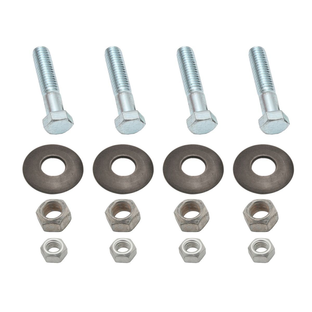 Rare Spares - Control Arm Fitting Kit Upper HT-HG LC-LJ - BKU1000 Plumbing
