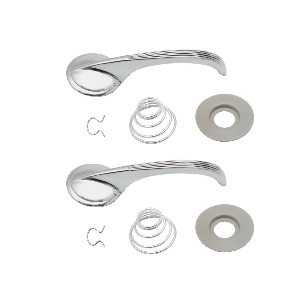 Rare Spares - Door Handle Kit Inner FE-HR LH&RH Fr Or Rr (2) - IDHFE2 Auto
