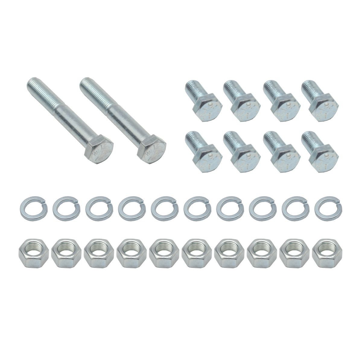 RSP Bumper Bar Bracket Bolt Kit Front Holden FB EK - CBM1003A Hardware