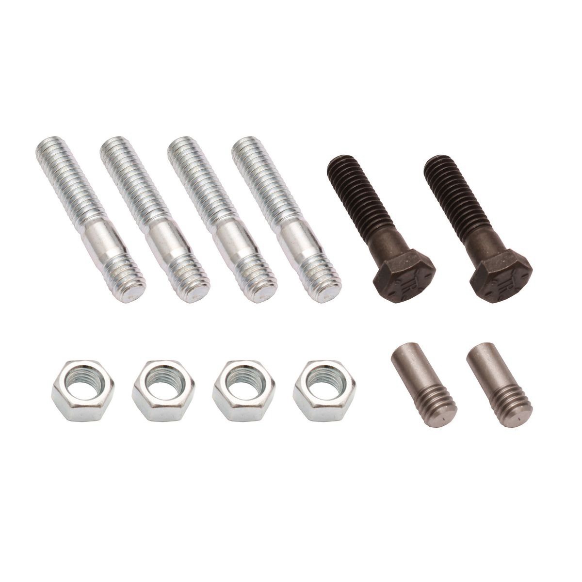 Rare Spares Manifold to Head Stud & Bolt Kit Red 6 EH-VB LH-UC - SD1107 Hardware
