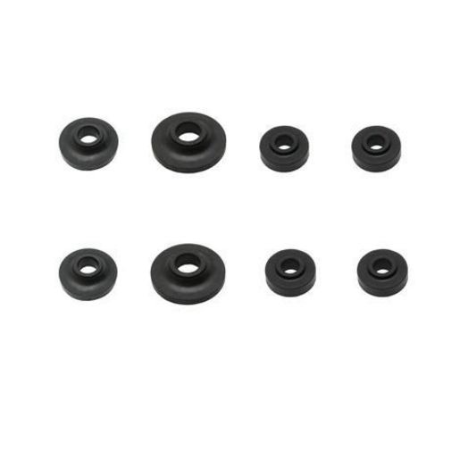 Rare Spares - Front End Mounting Rubber Kit Early FJ - FEK2 Auto