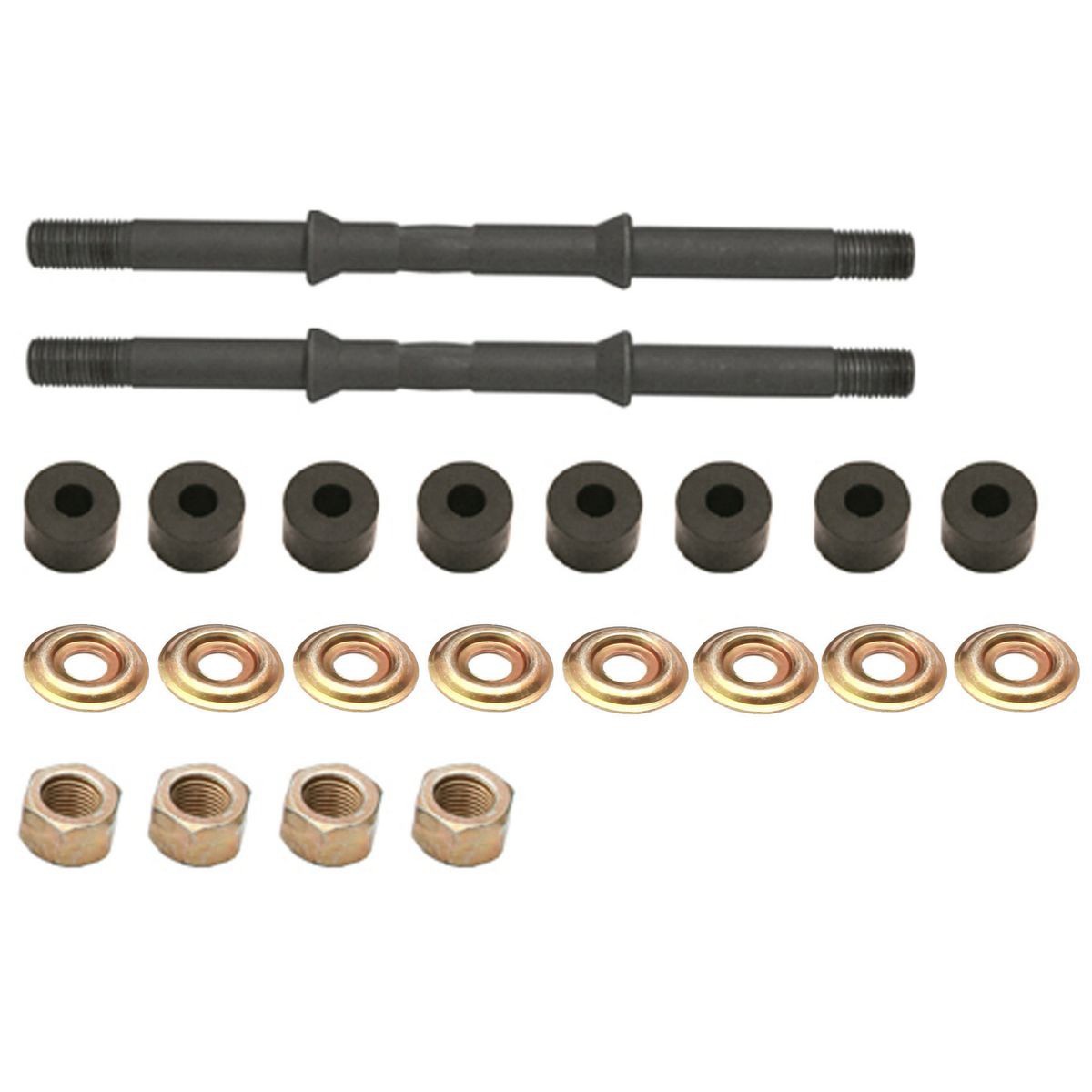 Rare Spares - Stabilizer Bar End Kit HQ HJ HX HZ WB LH LX UC - SBEK2 Auto