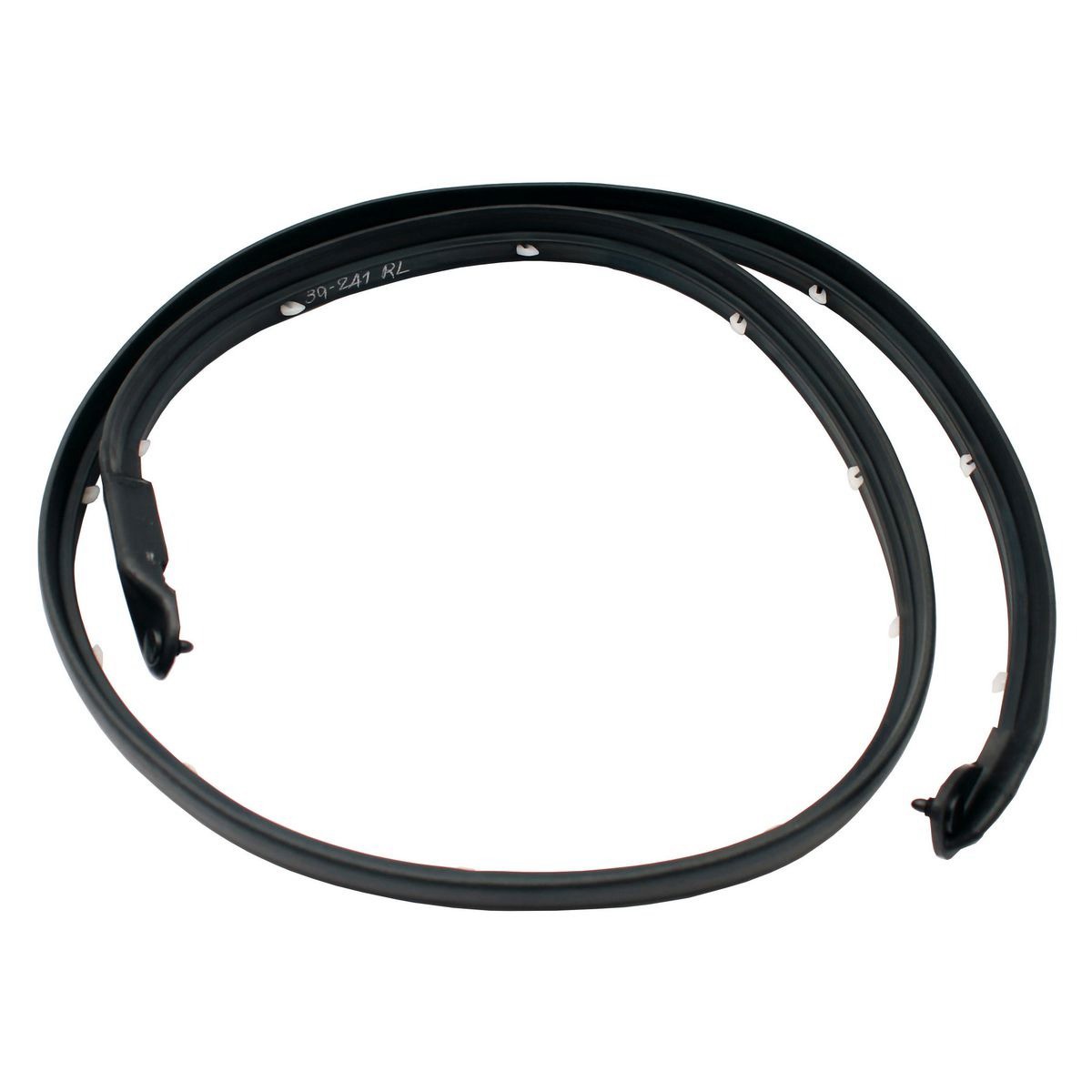 Rare Spares - Door Seal XC ZH Left Hand Rear Lwr - RDS2063 Engine Part