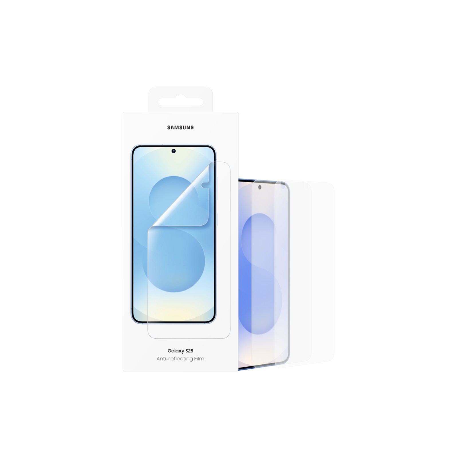 Samsung Galaxy S25 Screen Protector Anti-Reflecting Transparent EF-US931CTEGWW