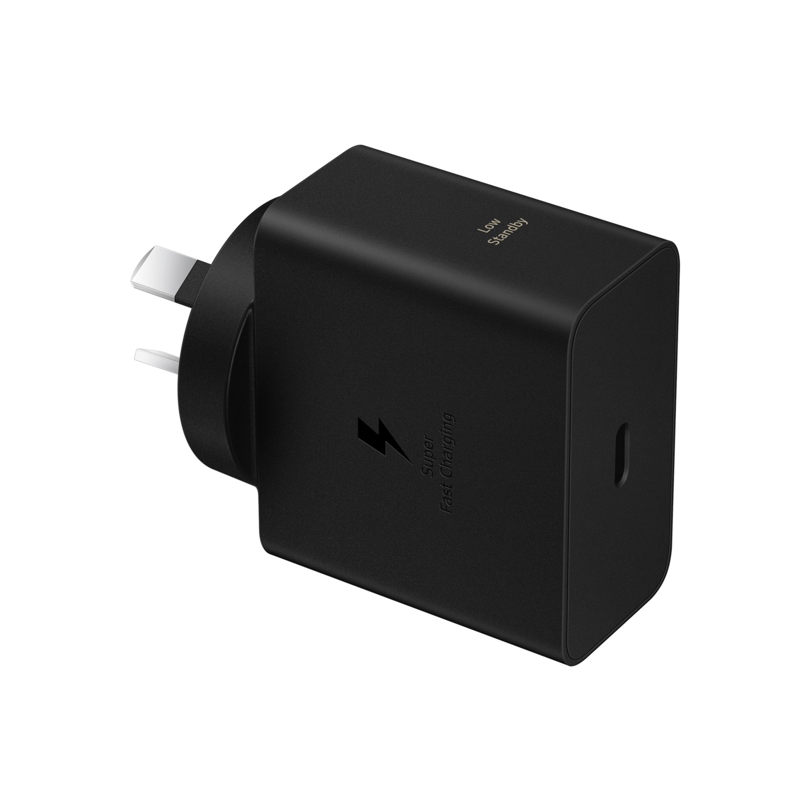 Samsung 60W Power Adapter Black EP-T6010NBEGAU Mobile Accessories