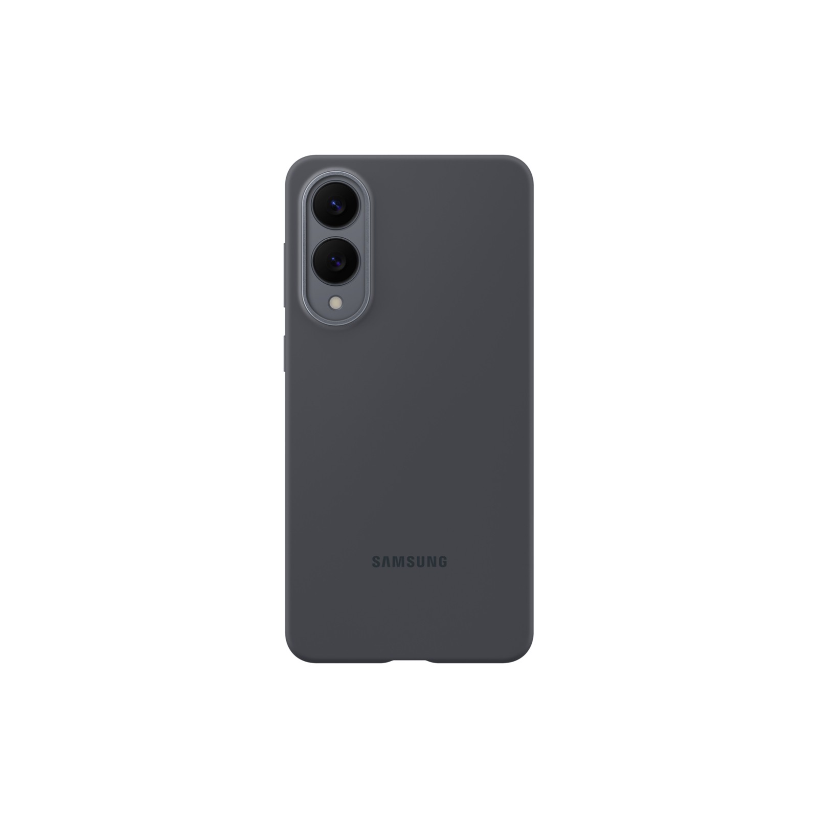 Samsung Galaxy S25 Edge Silicone Case Black EF-PS937CBEGWW Mobile Accessories