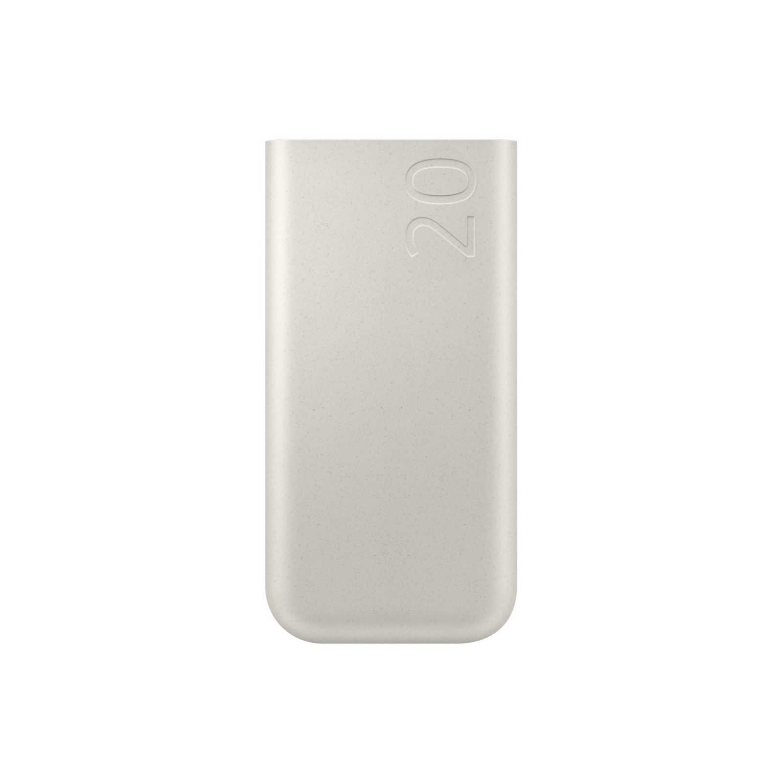 Samsung Battery Pack 20 000mAh 45W Beige Three Type C ports EB-P4520XUEGWW