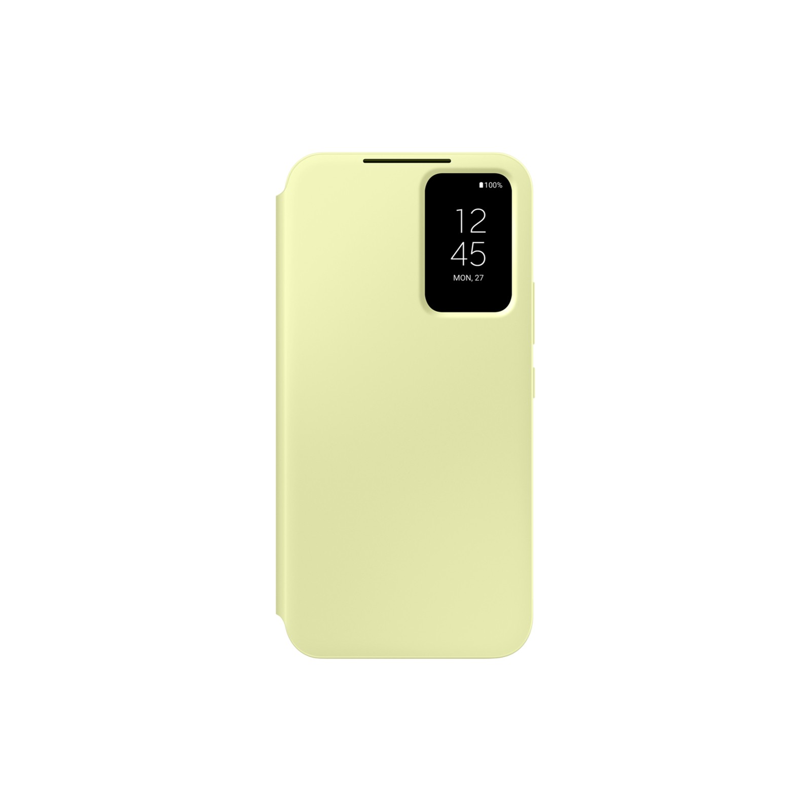 Samsung Galaxy A54 5G Smart View Wallet Case Lime EF-ZA546CGEGWW