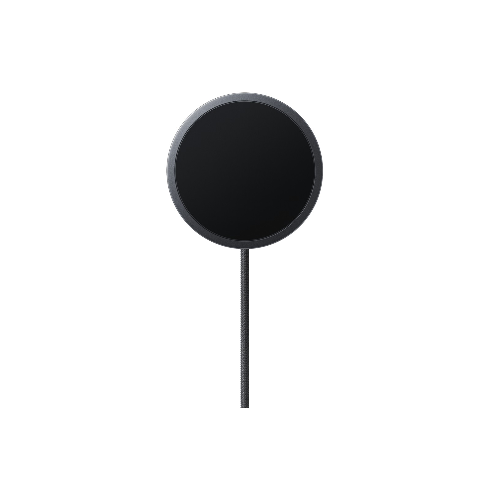Samsung Magnet Wireless Charger EP-P2900BBEGWW Dark Grey Chargers & Cradles