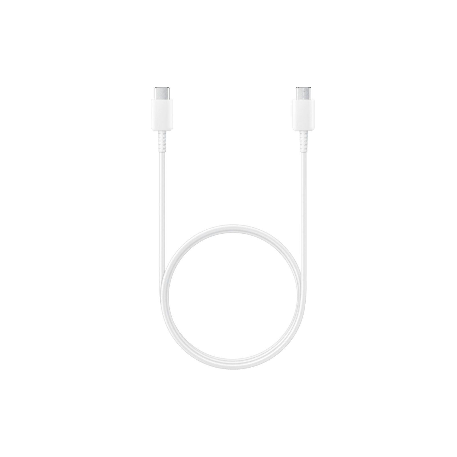 Samsung EP-DA705BWEGWW 60W USB-C Cable White Adaptors & Cables Mobile