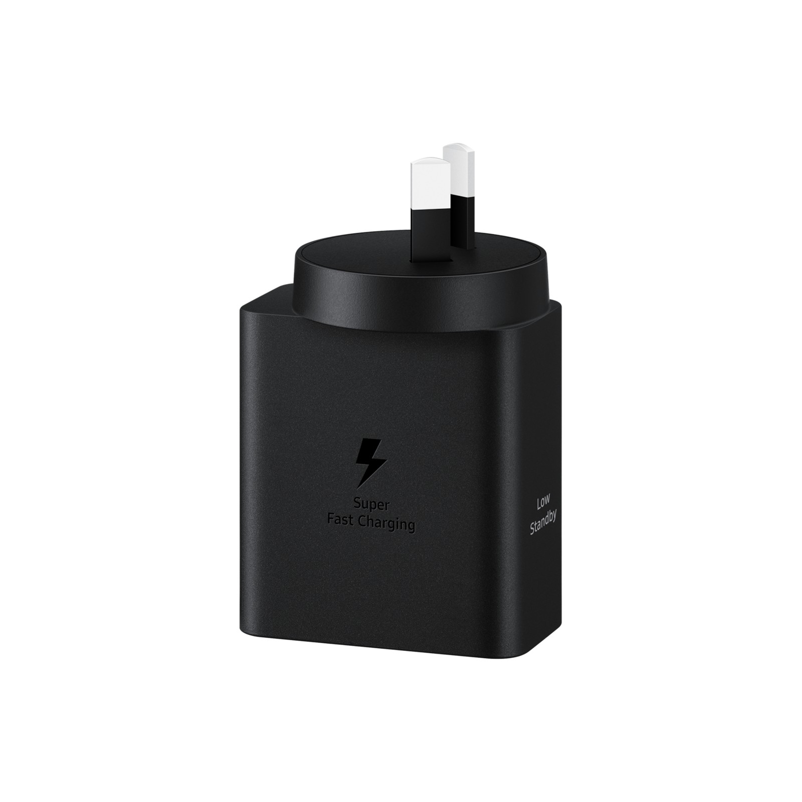 Samsung 50W Power Adapter Duo Black EP-T5020XBEGAU Chargers & Cradles