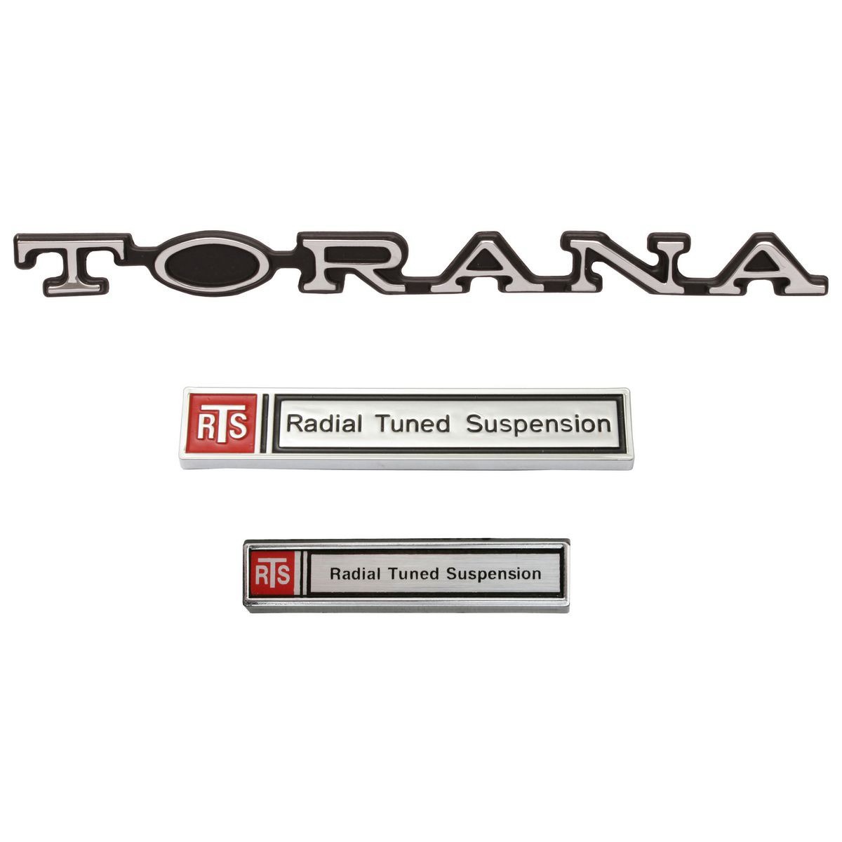 RSP Badge Kit Holden Torana UC - UCBK1 Auto