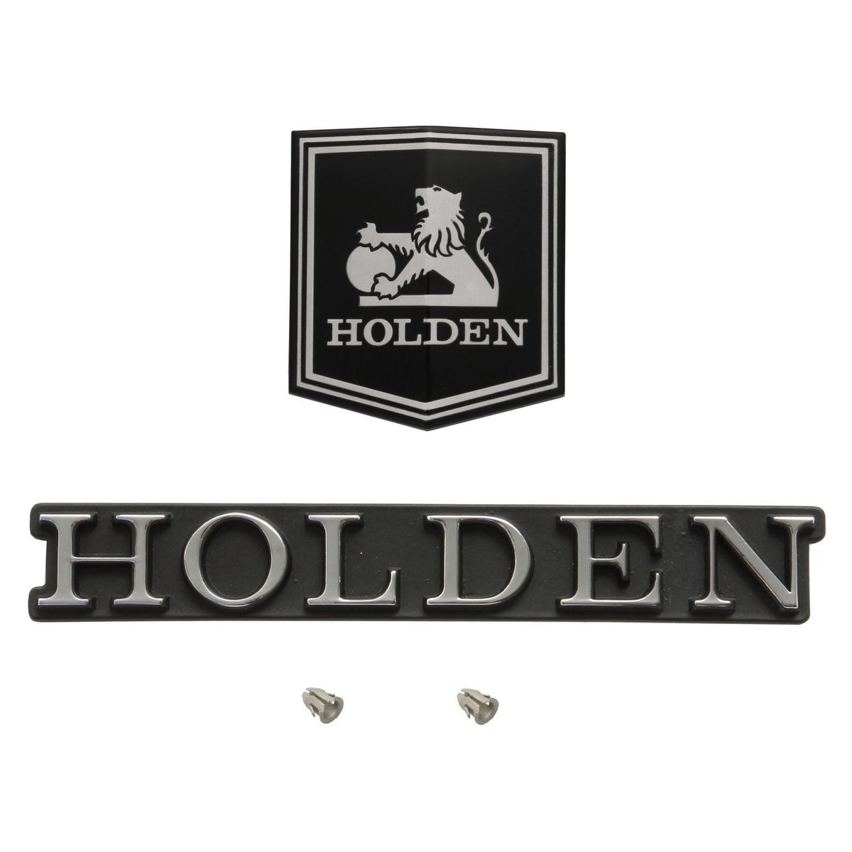 RSP Badge Kit Holden Belmont HJ HX Van Ute - HJBK14 Auto
